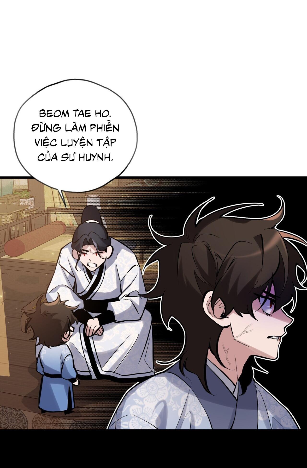 Đọc truyện BÁT NHÃ GIAI NHÂN - Chapter 82