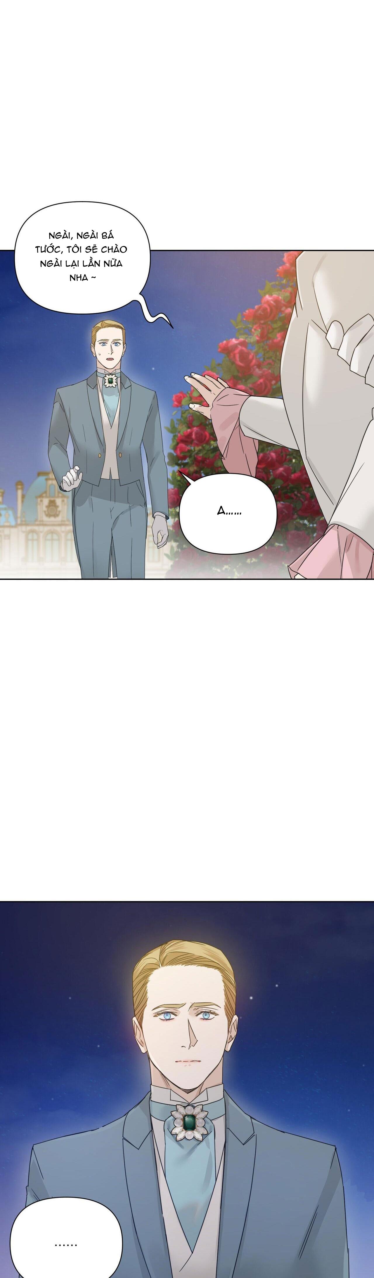 Đọc truyện INTO THE ROSE GARDEN - Chapter 44