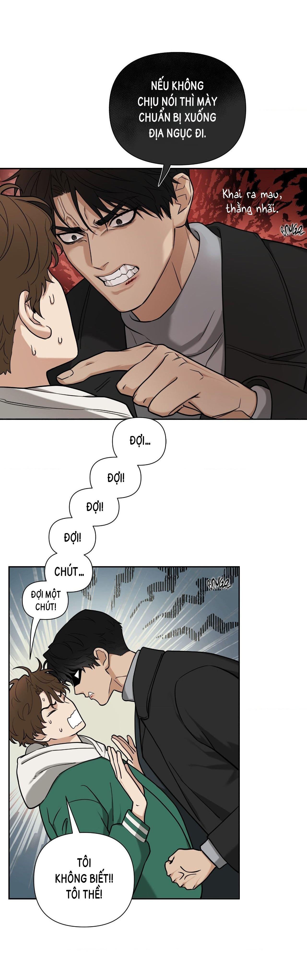 Đọc truyện TƯ DUY NGƯỢC - Chapter 3