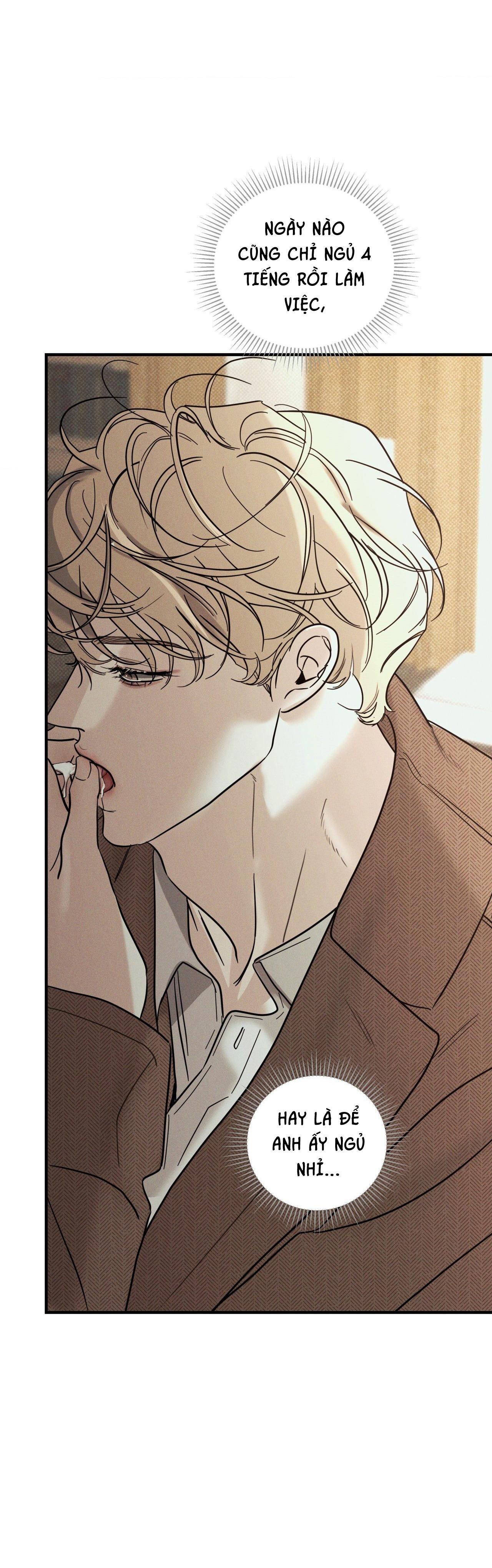 Đọc truyện THÂN ÁI - Chapter 38