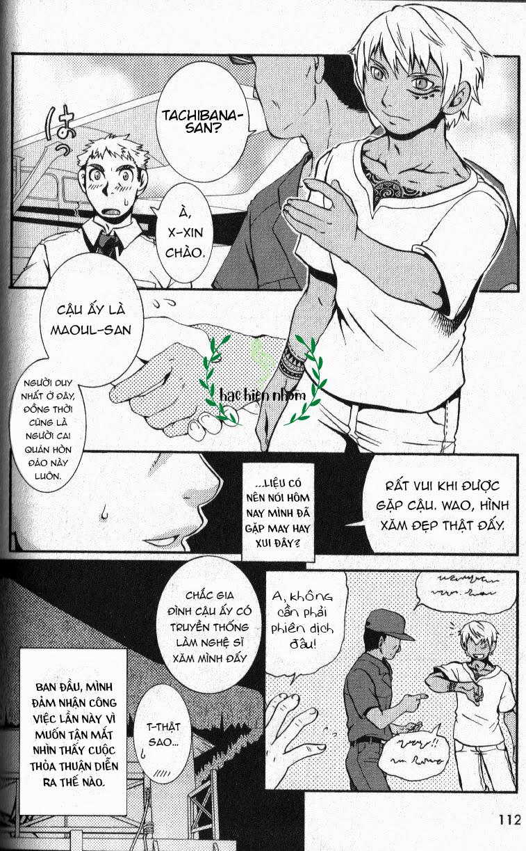 Đọc truyện TUYỂN TẬP ONESHOT BL - Chapter 3