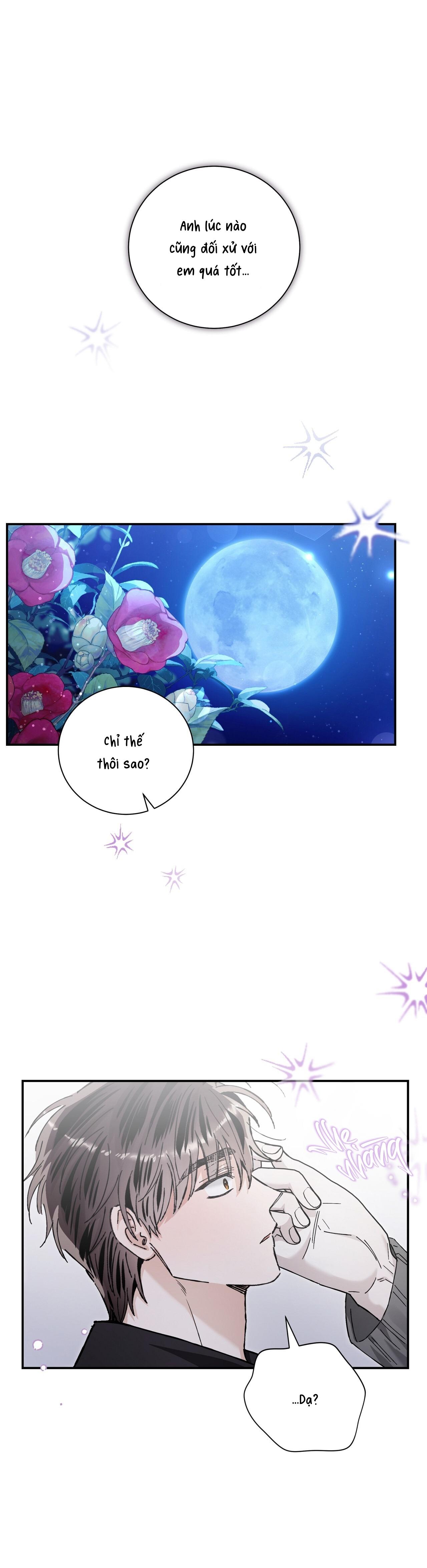 Đọc truyện MỐI TÌNH KHÔNG CÔNG BẰNG - Chapter 21