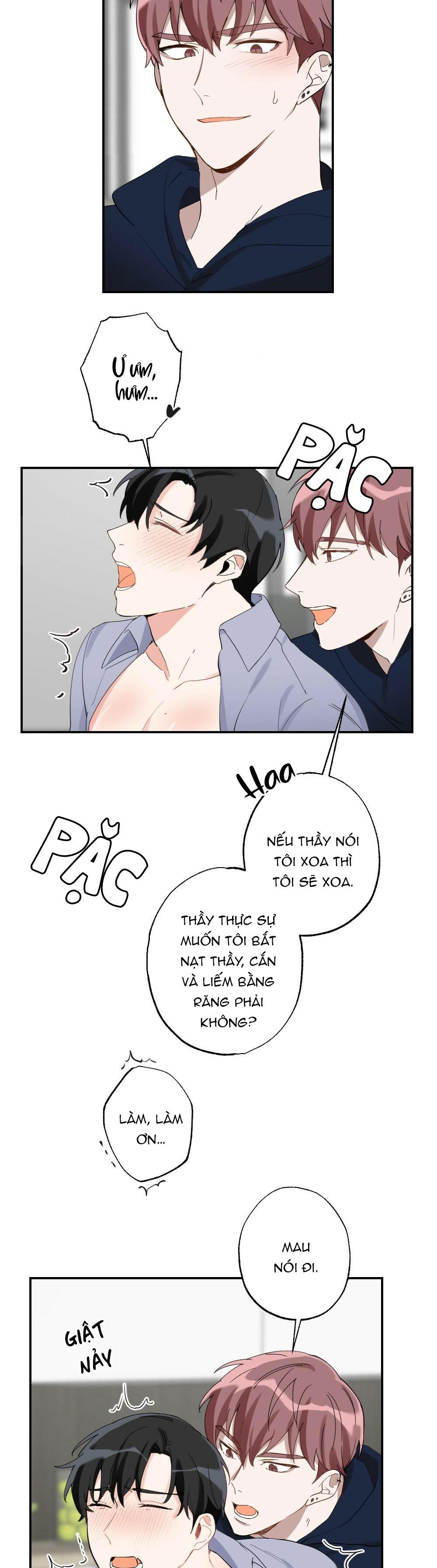 Đọc truyện TUYỂN TẬP DÚ BỰ - Chapter 73