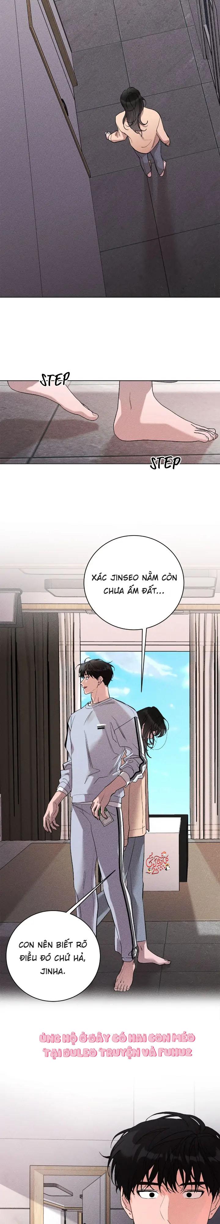 Đọc truyện Người Yêu Của Anh Trai Tôi - Chapter 9