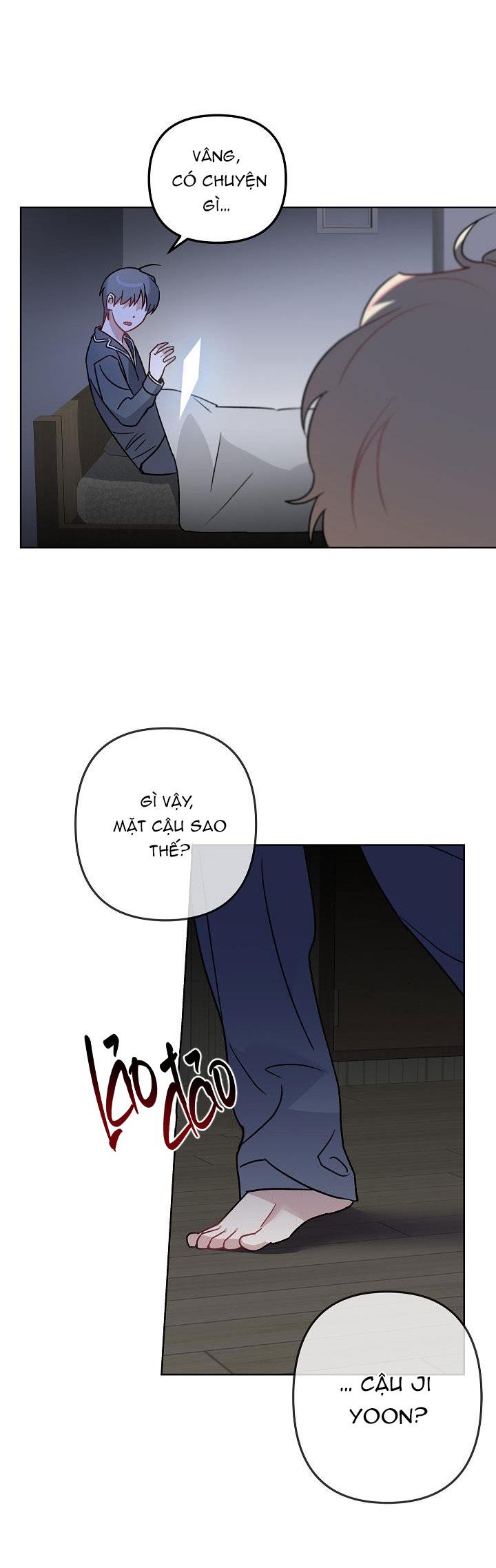 Đọc truyện NGHIỆN SEX - Chapter 4.2