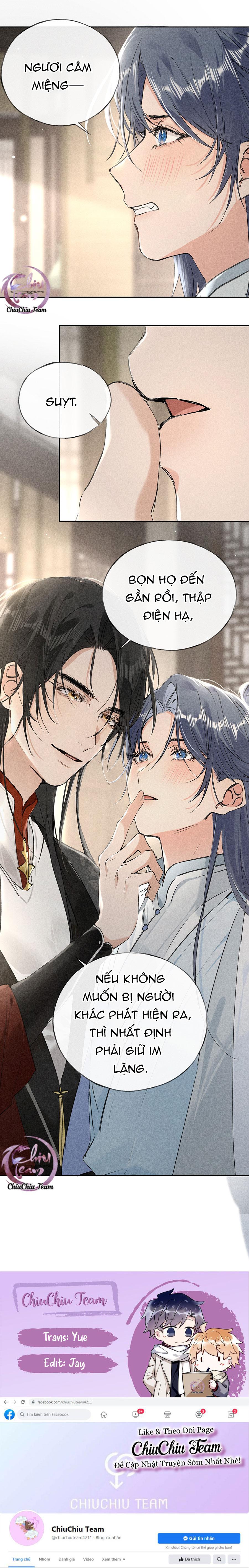 Đọc truyện Dụ địch thâm nhập - Chapter 20