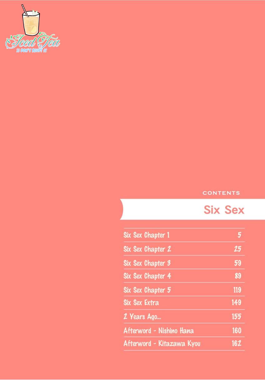 Đọc truyện Six Sex - Chapter 1