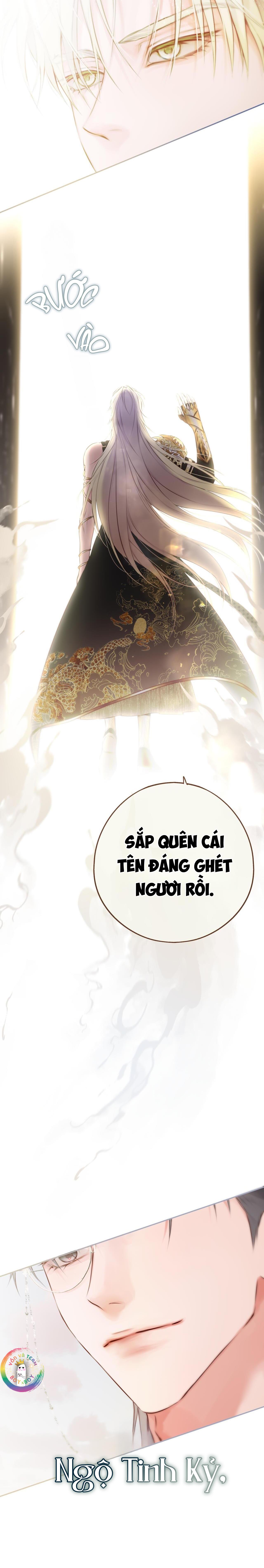 Đọc truyện Đôi Mắt Hành Tinh - Chapter 7