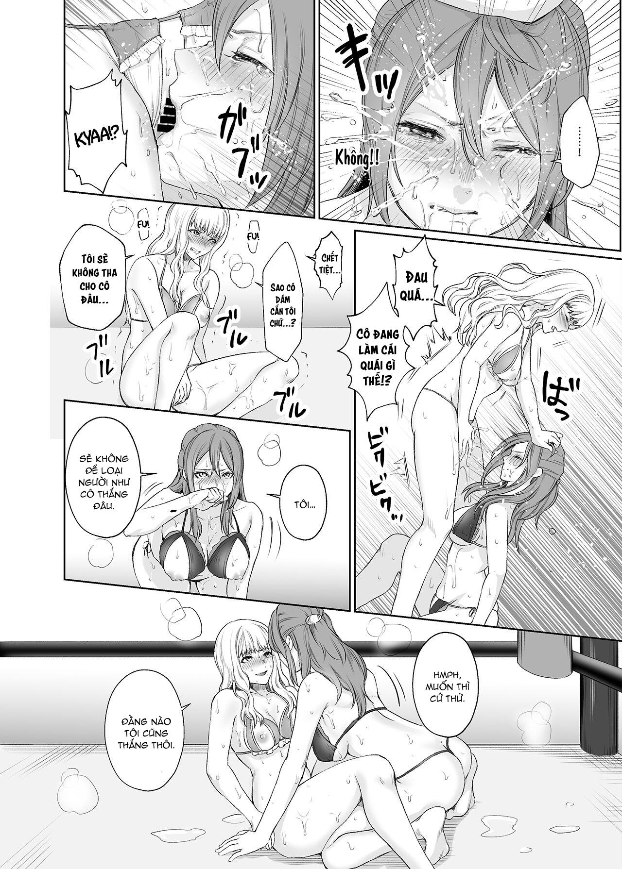 Đọc truyện TỔNG HỢP GL ONESHOT MỒN LÈO - Chapter 45