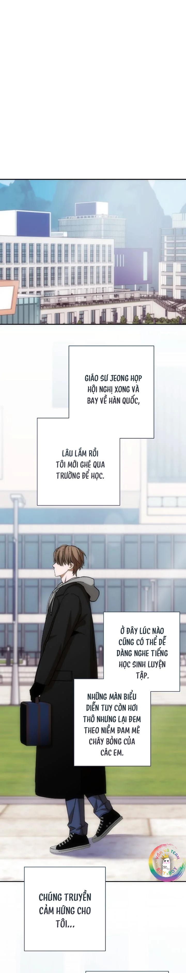 Đọc truyện Chìm Trong Rung Cảm - Chapter 18