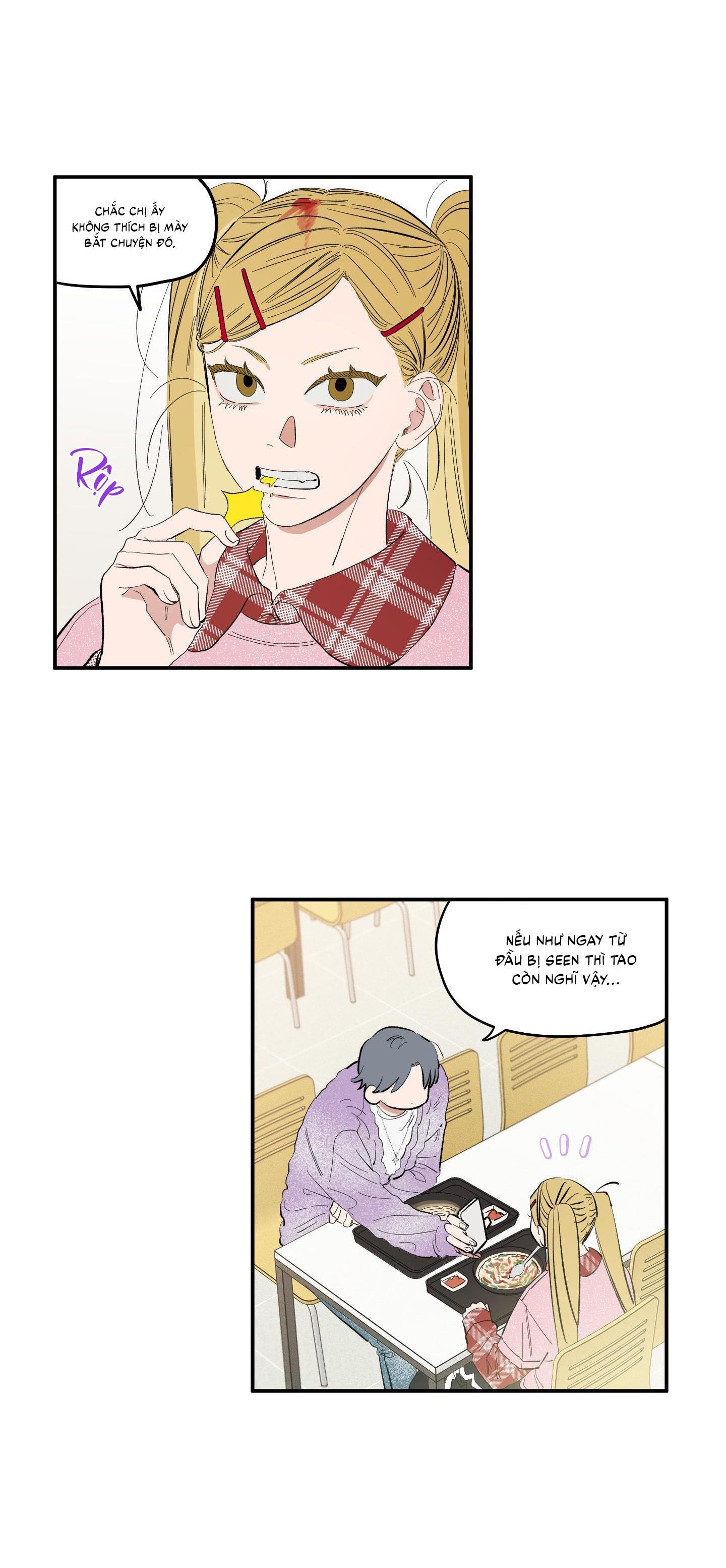 Đọc truyện  Điểm Hẹn Tình Đơn Phương - Chapter 6