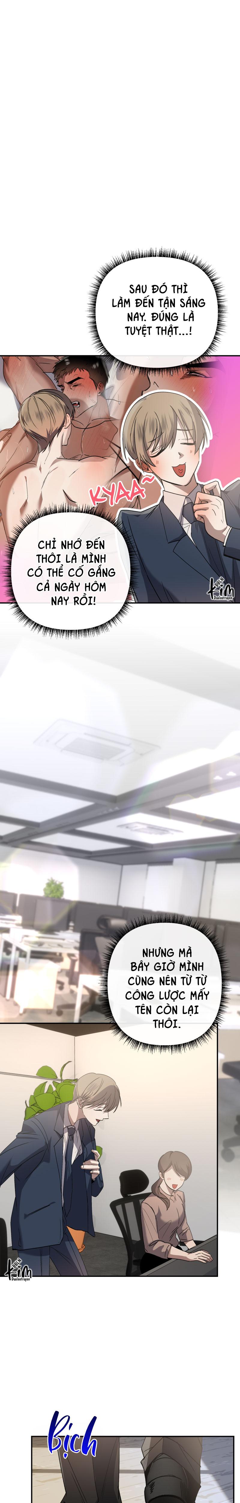 Đọc truyện OFFICE HAREM - Chapter 1