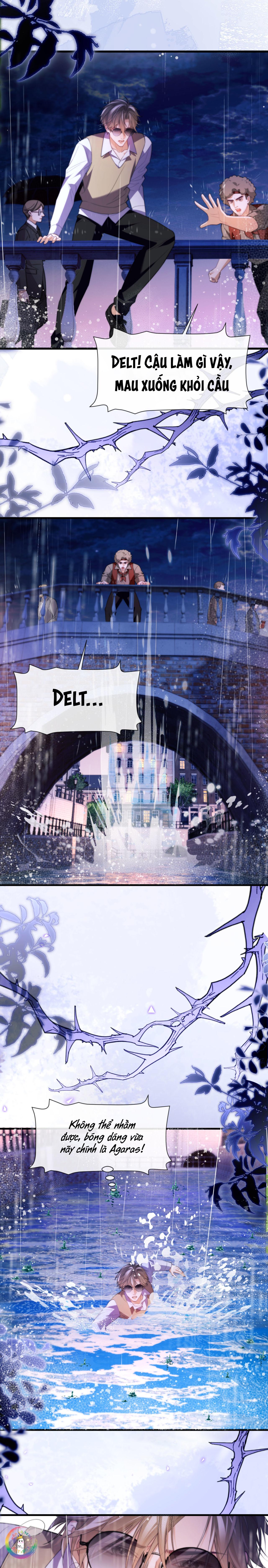 Đọc truyện Nhân Ngư Desharow - Chapter 85