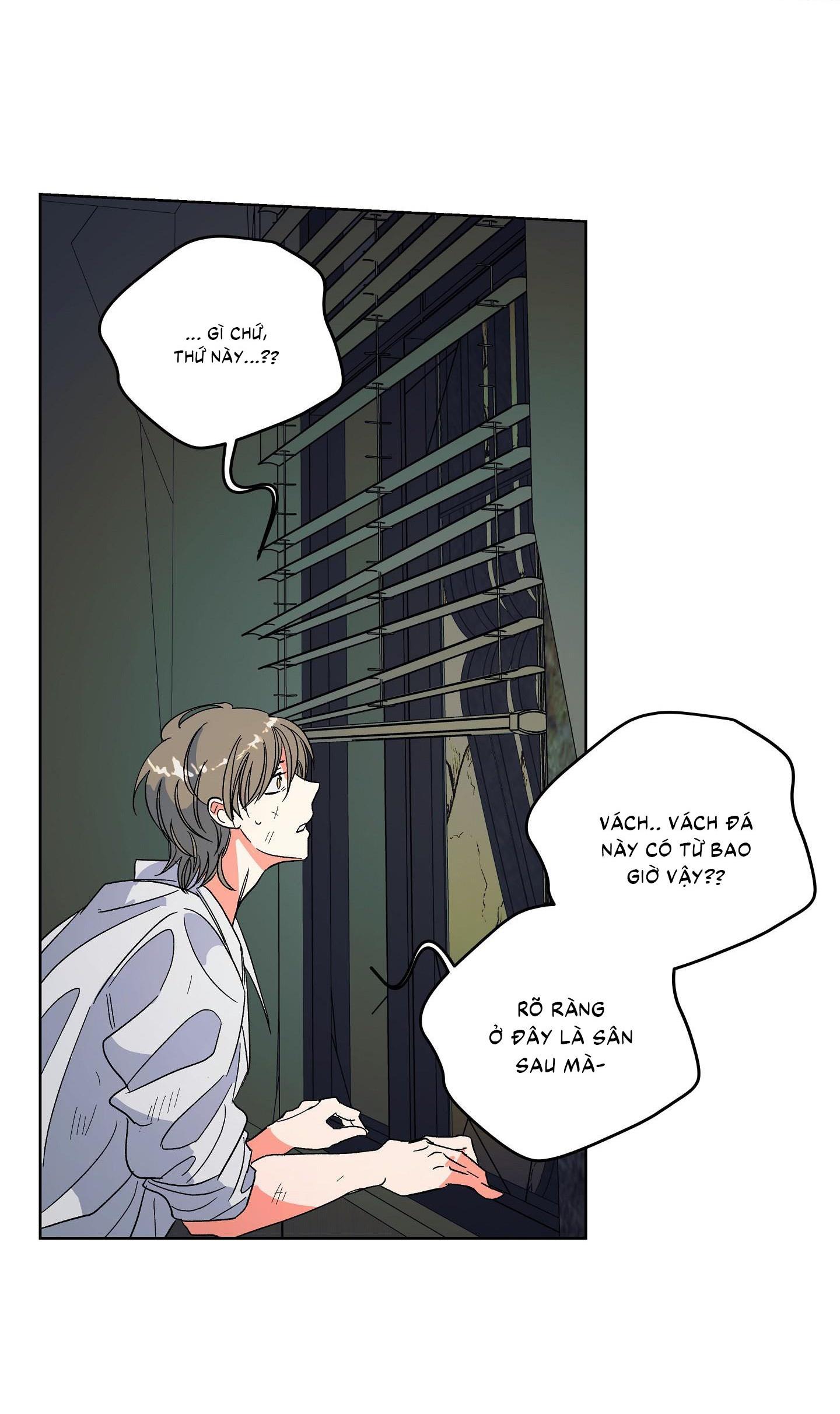 Đọc truyện  The Cell - Chapter 3