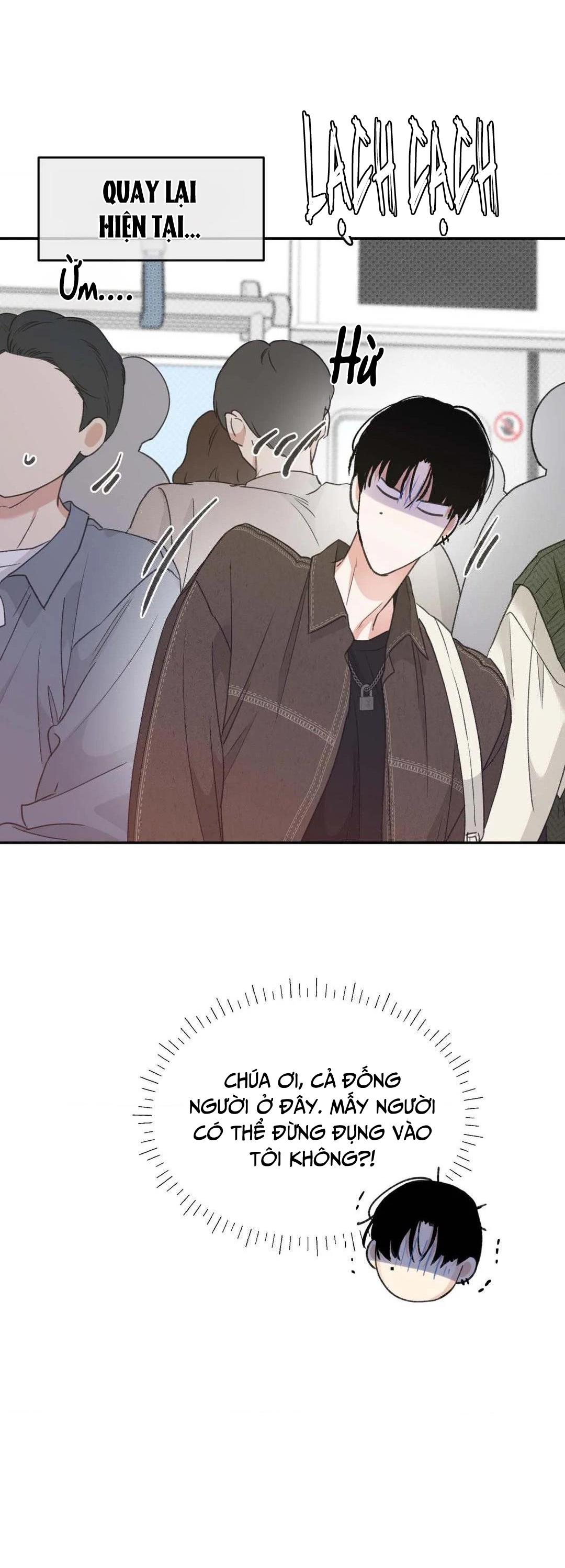 Đọc truyện Chiếc Lá Lay Động Theo Giai Điệu - Chapter 11