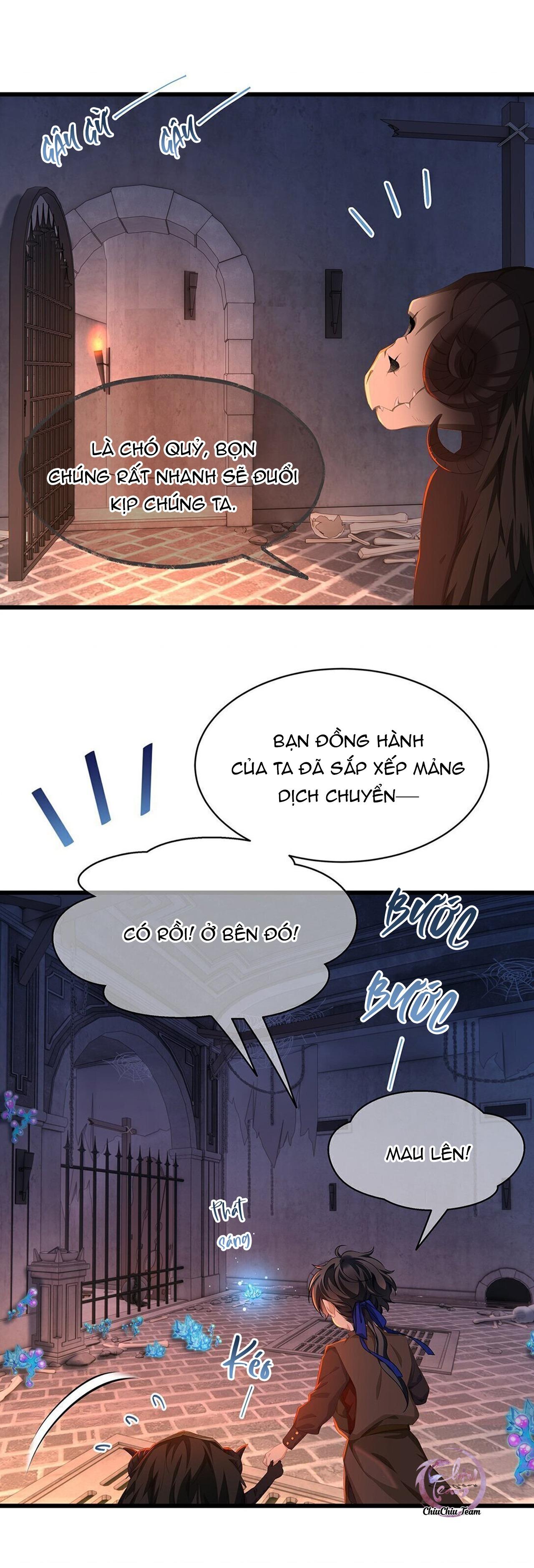 Đọc truyện Tôi Tái Sinh Thành Tiểu Ác Long Của Hoàng Tử Điện Hạ - Chapter 58