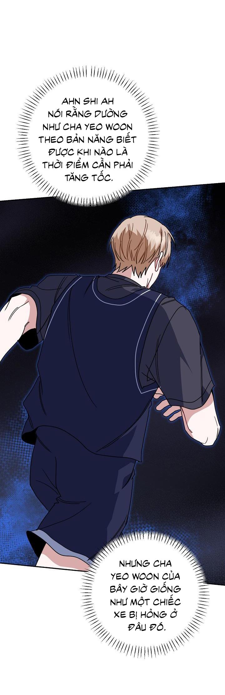 Đọc truyện Khu vực chủ nghĩa tình yêu - Chapter 55