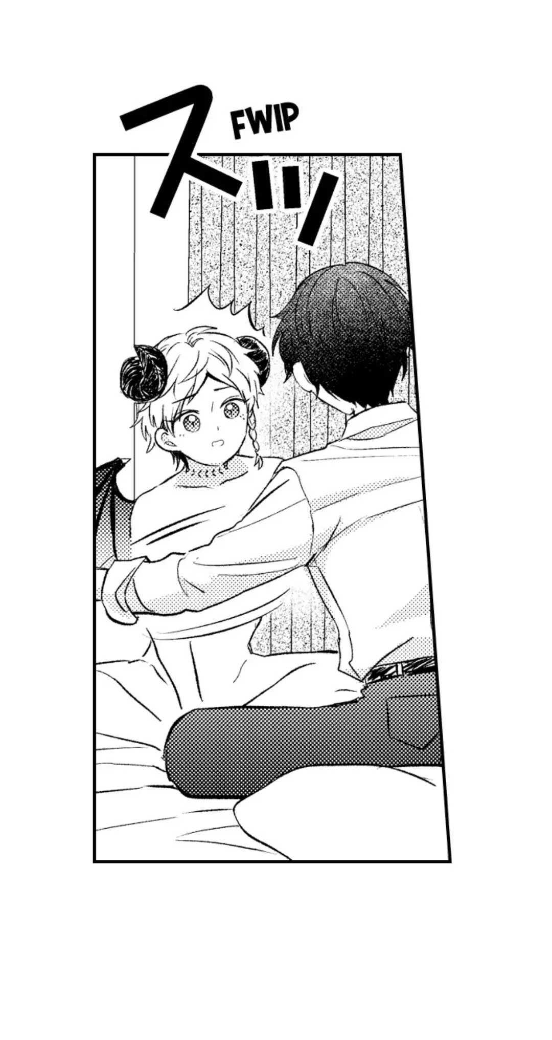 Đọc truyện Chuyện Tình Ngọt Ngào Với Chàng Incubus - Chapter 10