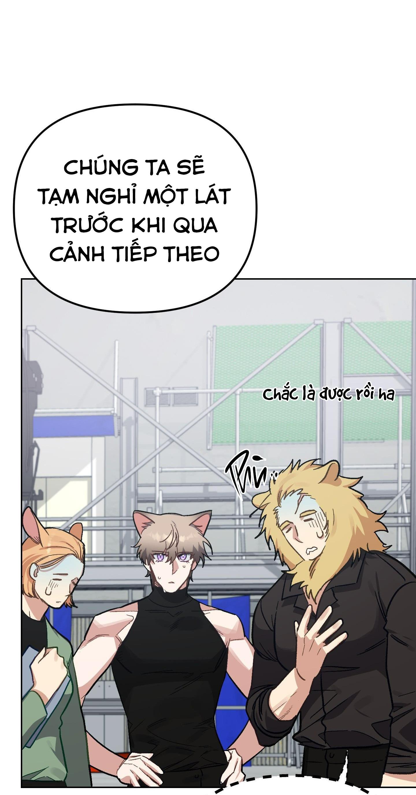 Đọc truyện THỎ NHỎ XUẤT TINH TRONG 3 GIÂY (END) - Chapter 9