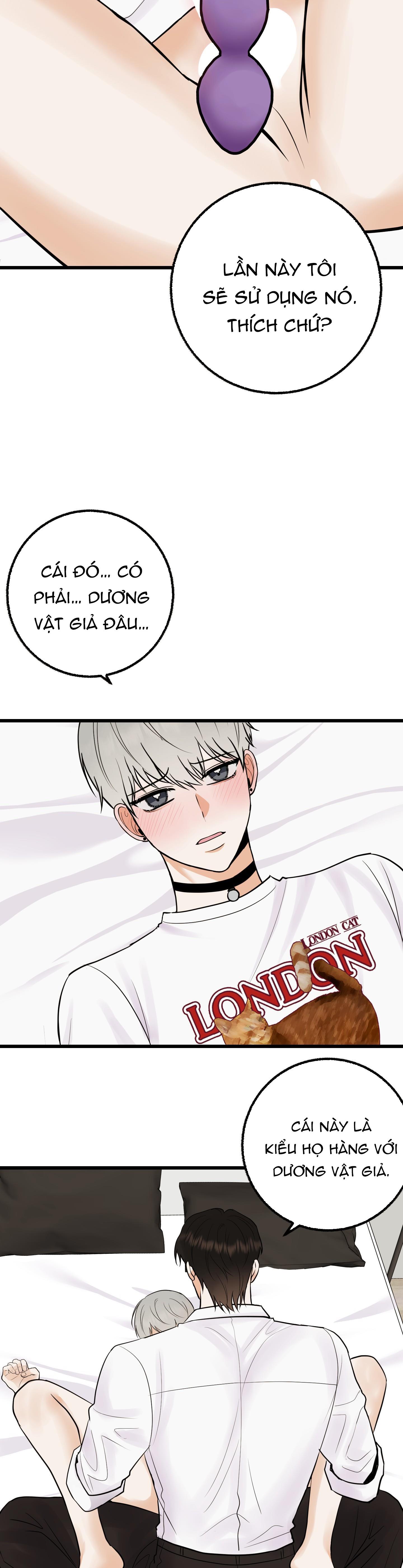 Đọc truyện Ông chủ, hoàn tiền cái thứ chết tiệt này đi! - Chapter 5