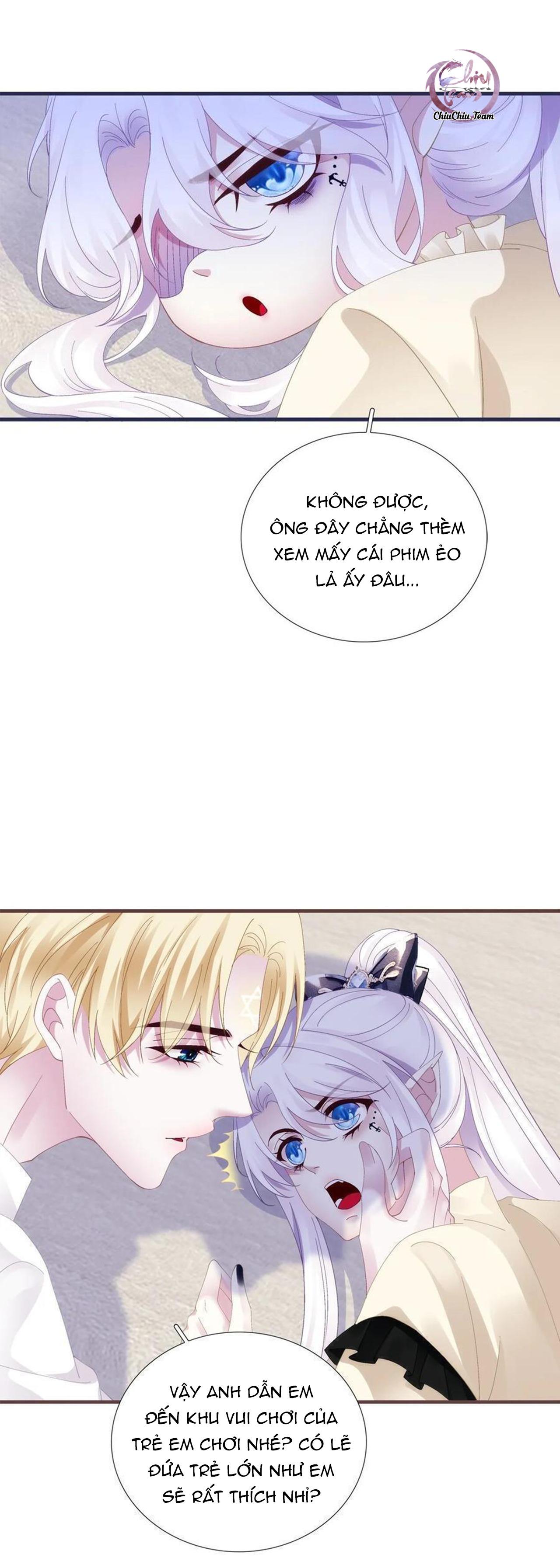 Đọc truyện Thánh Tâm không dễ chọc - Chapter 46