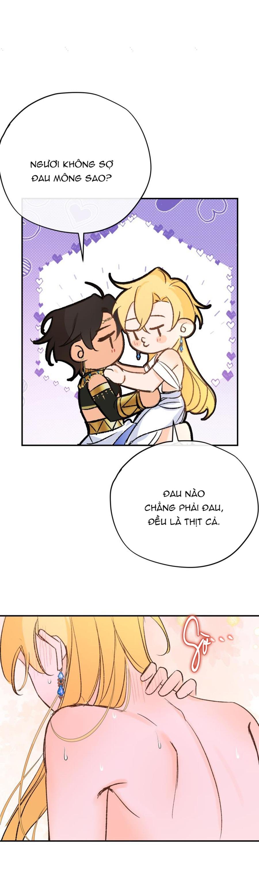 Đọc truyện Mong Ước Của Thần Quan Là Được  Cưỡi Ác Long Thiên Cổ [END] - Chapter 37