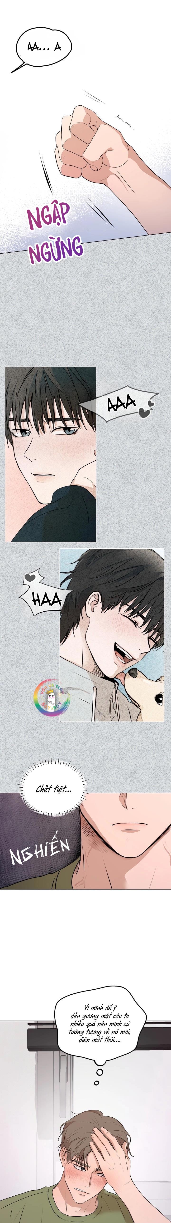 Đọc truyện (END) Lời Tán Tỉnh Ngọt Tựa Bánh Bích Quy - Chapter 4