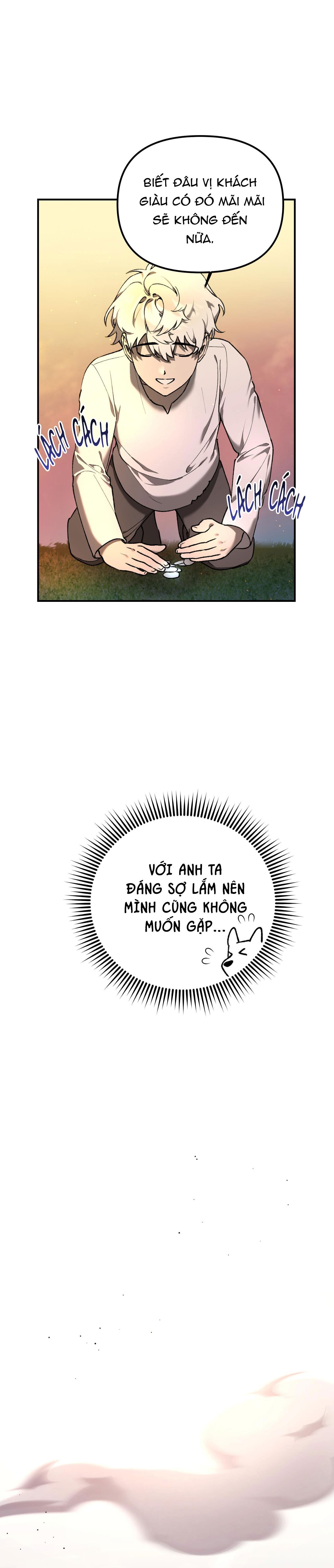 Đọc truyện SÓI TRONG LỒNG - Chapter 3