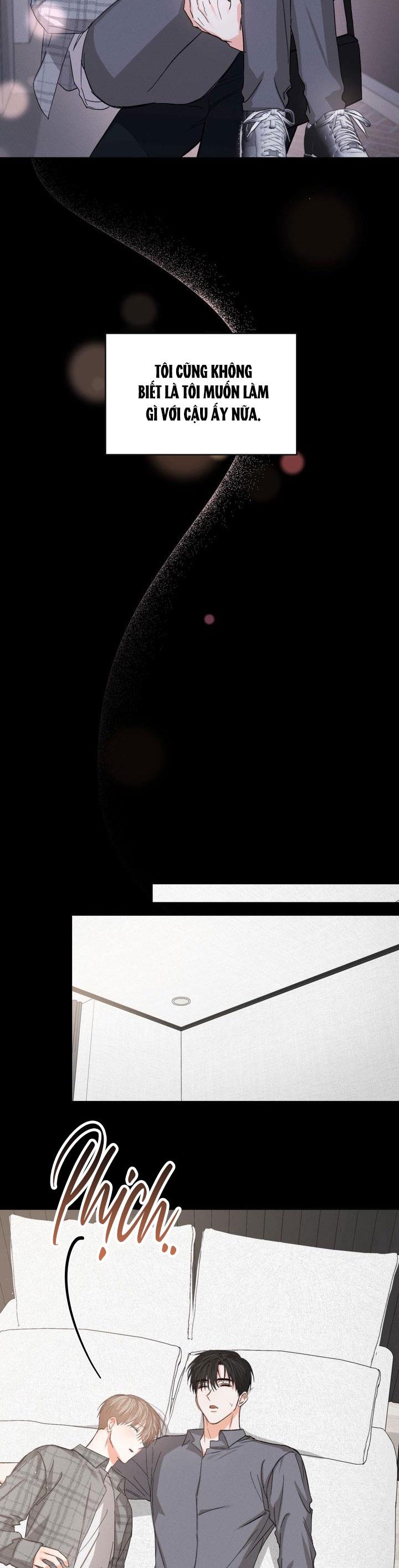 Đọc truyện NINE TO NINE - Chapter 51