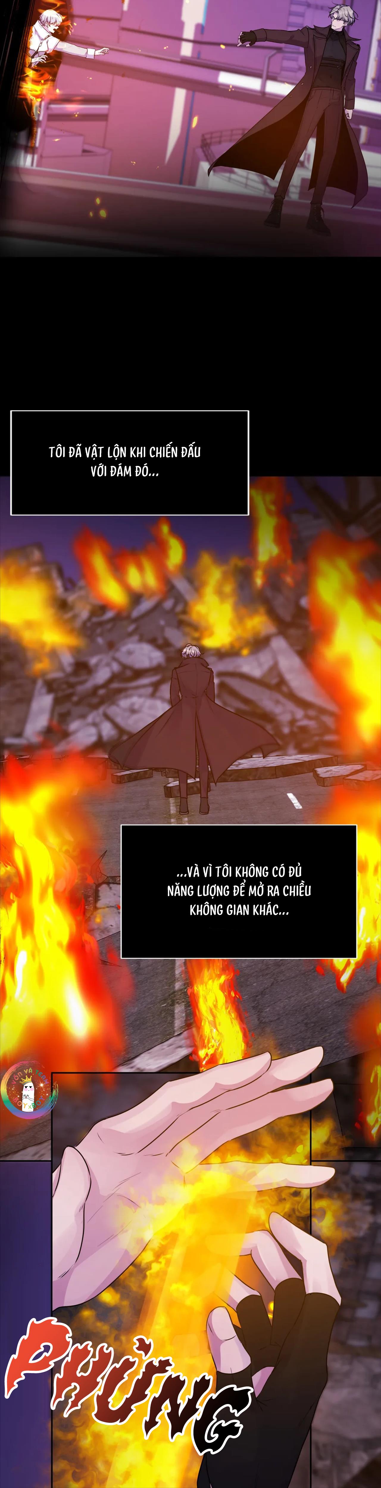 Đọc truyện (END) Guiding Light - Chapter 14