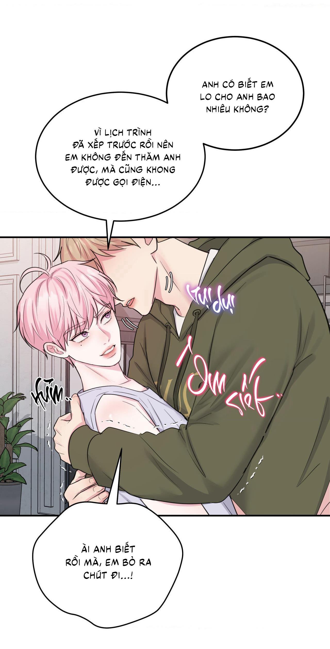 Đọc truyện  Love Remedy - Chapter 2