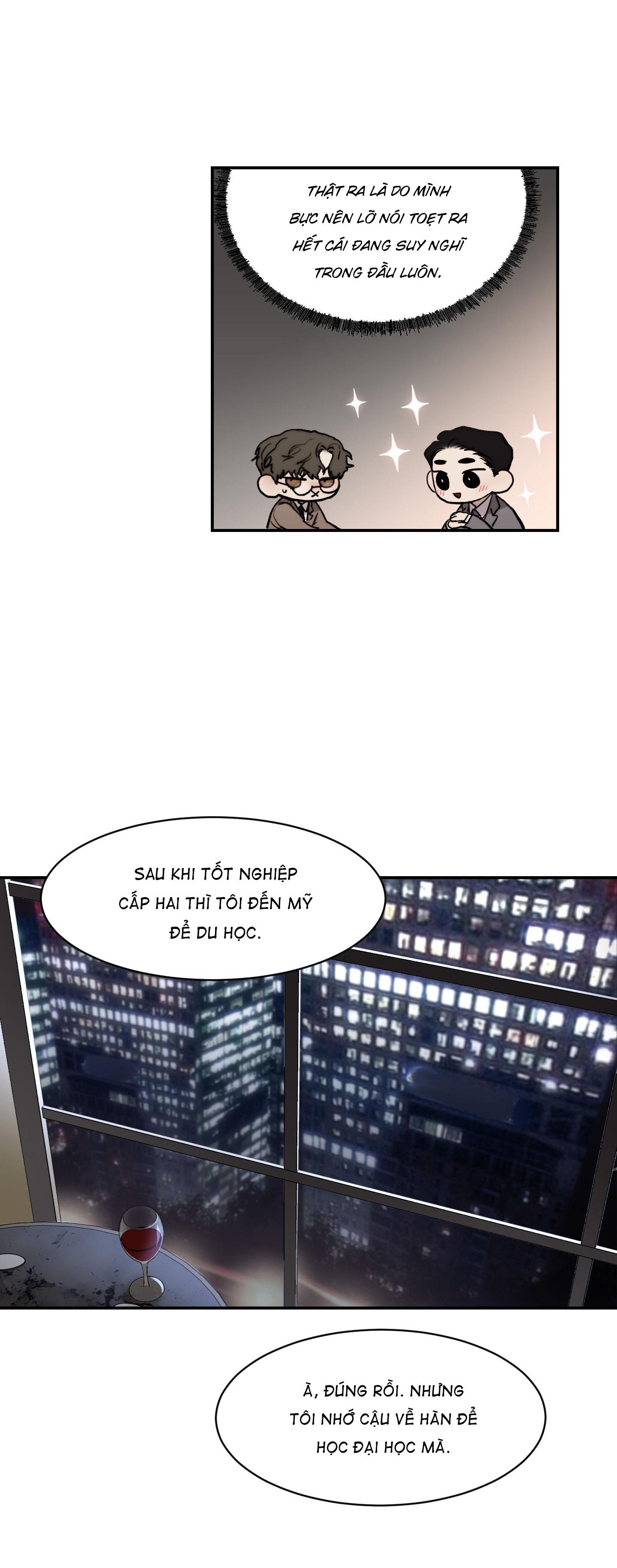 Đọc truyện SPEAK OF THE DEVIL - Chapter 24