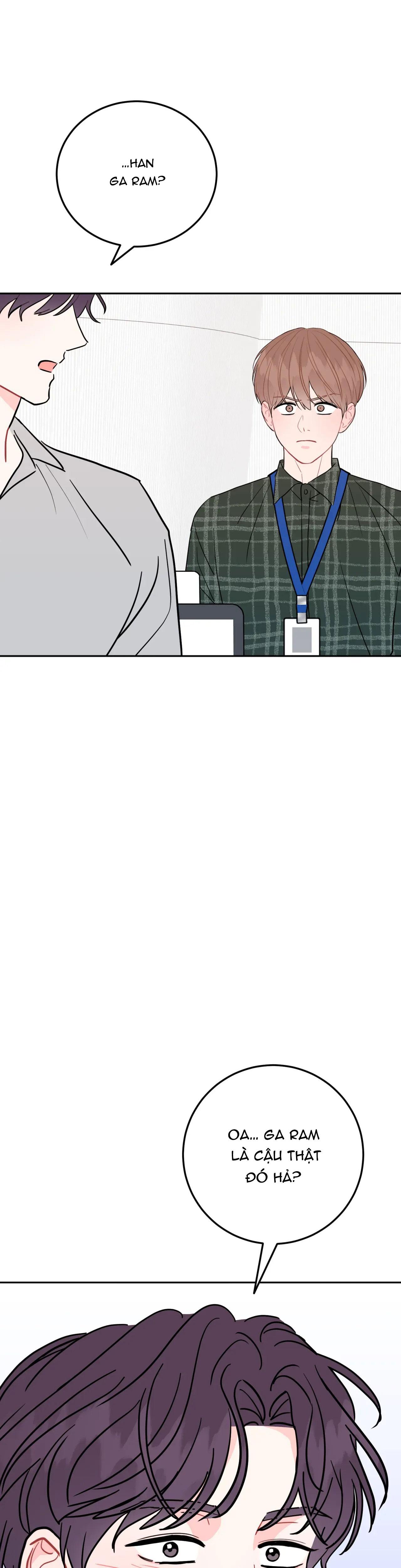 Đọc truyện KHOẢNG CÁCH VƯỢT QUA GIỚI HẠN - Chapter 81