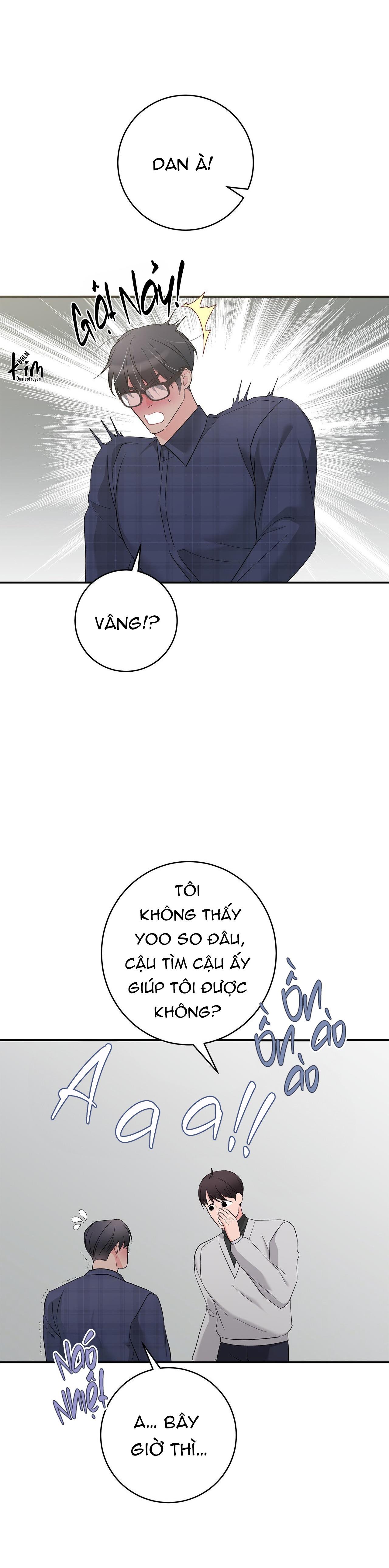 Đọc truyện NGHIỆN SEX - Chapter 14.3