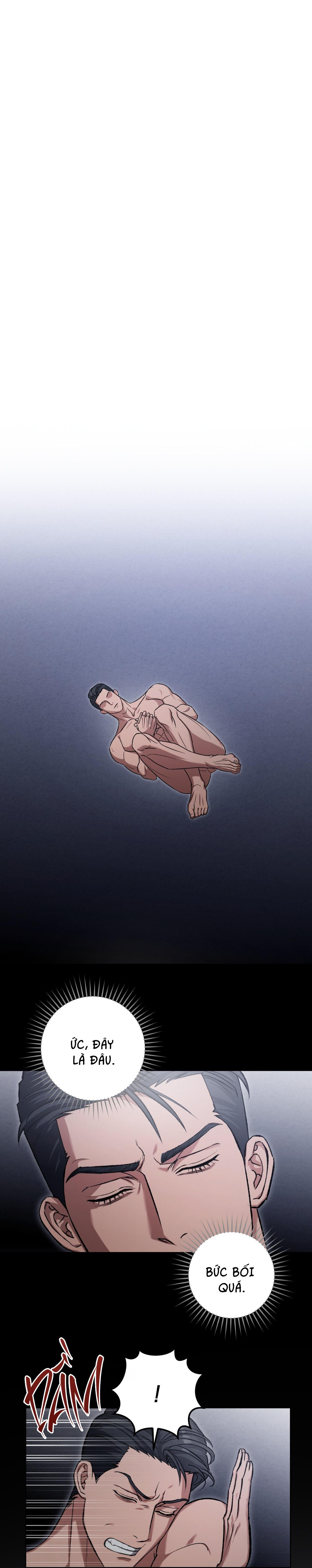 Đọc truyện BÉ YÊU THẬT ĐÁNG SỢ - Chapter 4