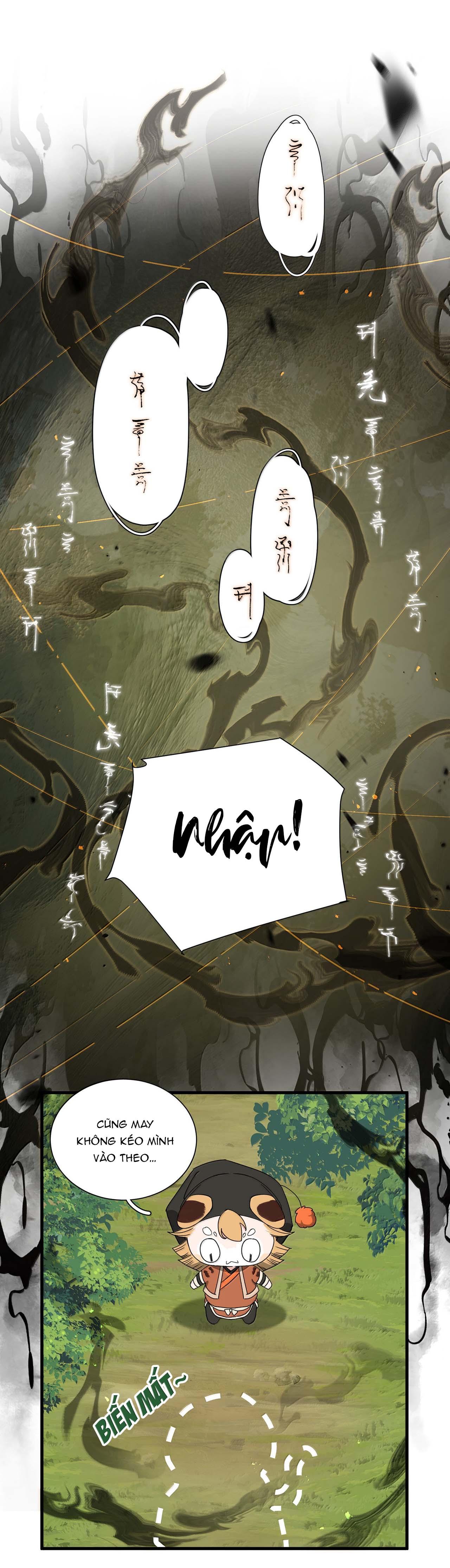 Đọc truyện Xà Yêu Muốn Chạy Trốn - Chapter 19