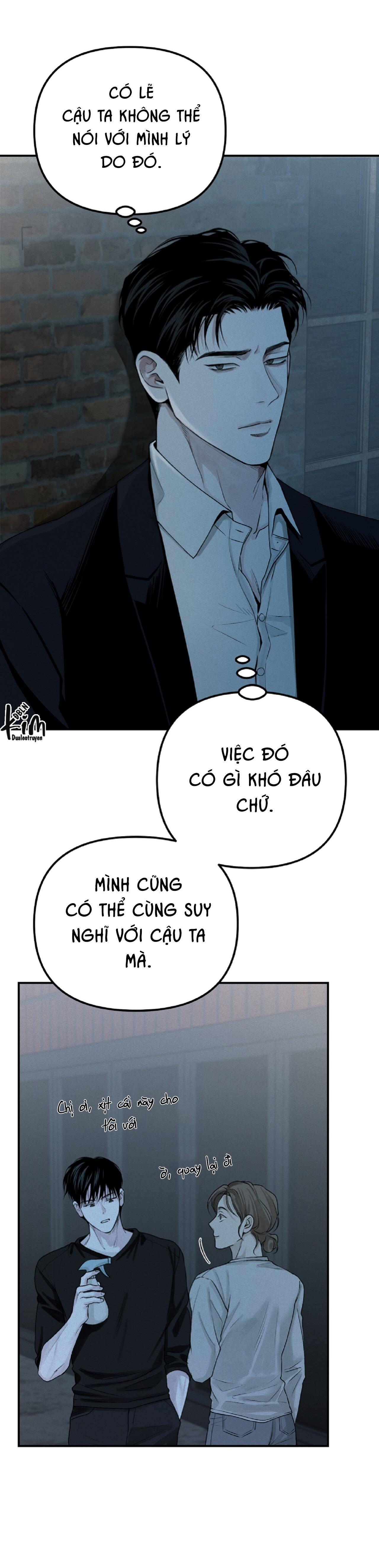 Đọc truyện PROJECTION - Chapter 29