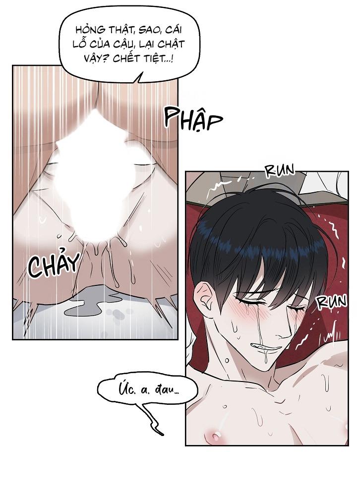 Đọc truyện Kiss me liar - Chapter 18