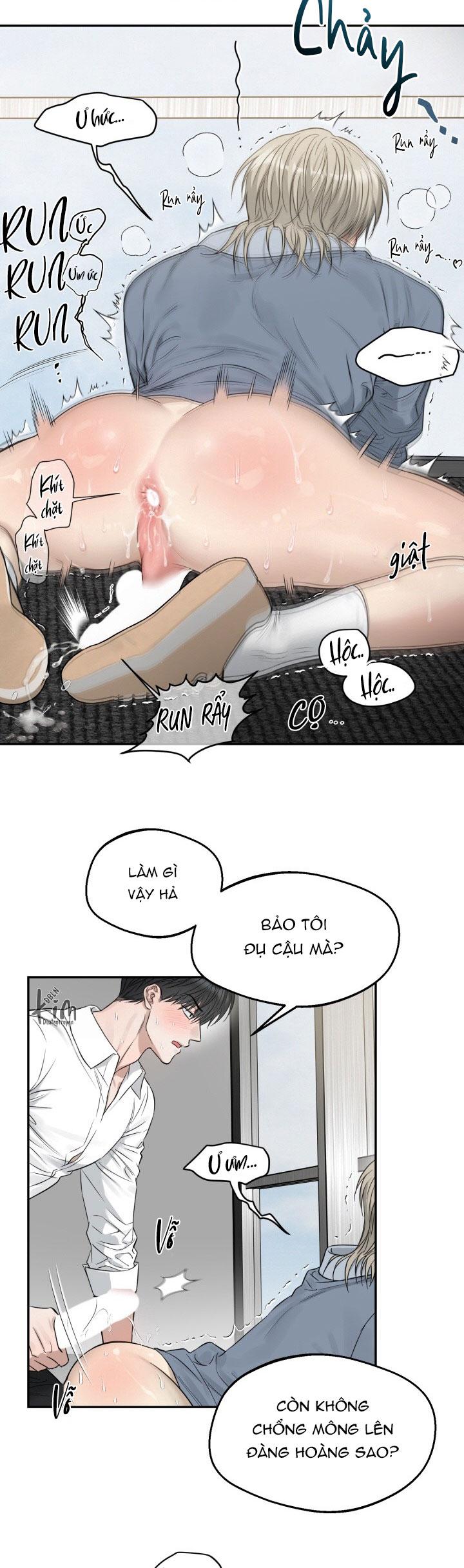 Đọc truyện HÀNG ĐÃ DÙNG MIỄN ĐỔI TRẢ - Chapter 10