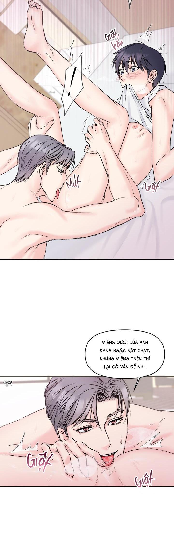 Đọc truyện ÁC MỘNG NGỌT NGÀO - Chapter 4