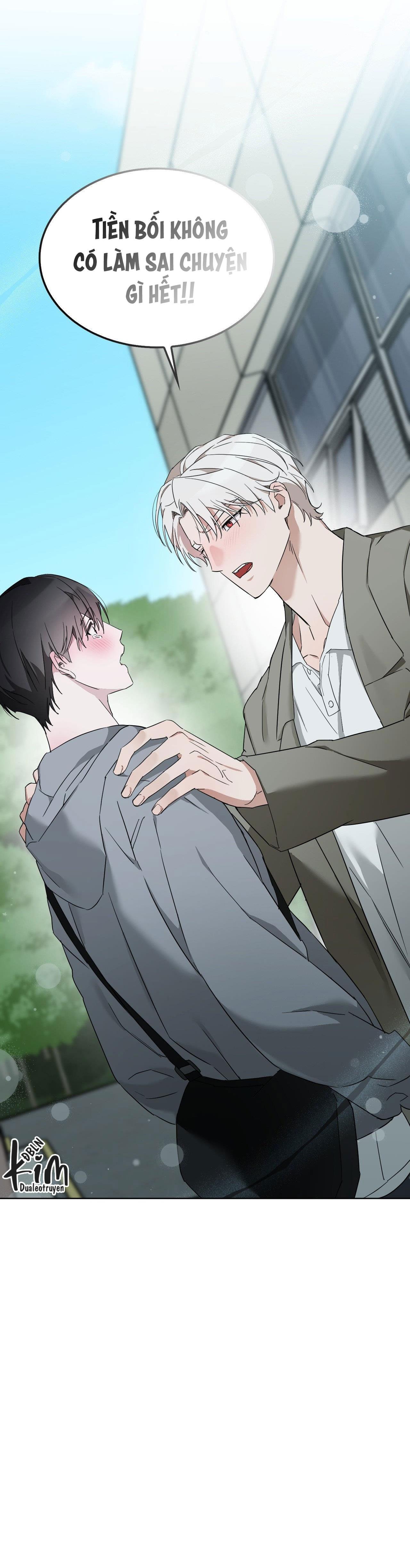 Đọc truyện LỖI TẠI DỄ THƯƠNG - Chapter 41