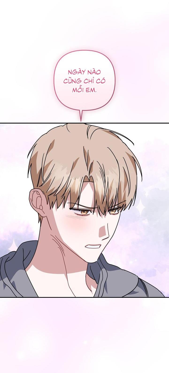 Đọc truyện Khu vực chủ nghĩa tình yêu - Chapter 71