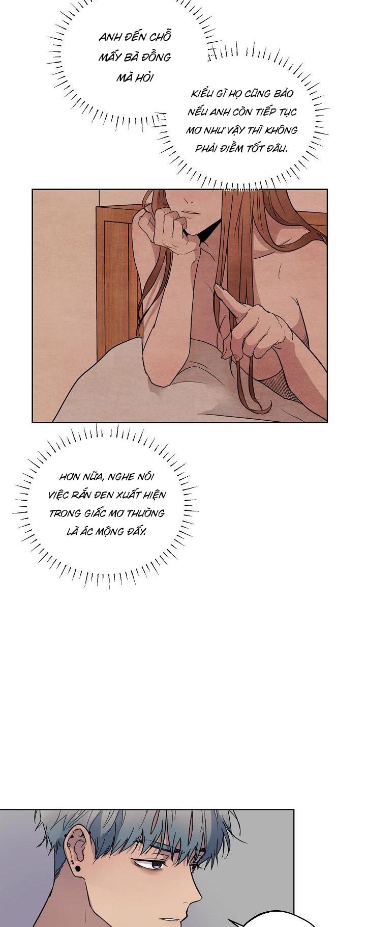 Đọc truyện TUYỂN TẬP ÁM ẢNH, MƯU MÔ CÔNG - Chapter 2.5