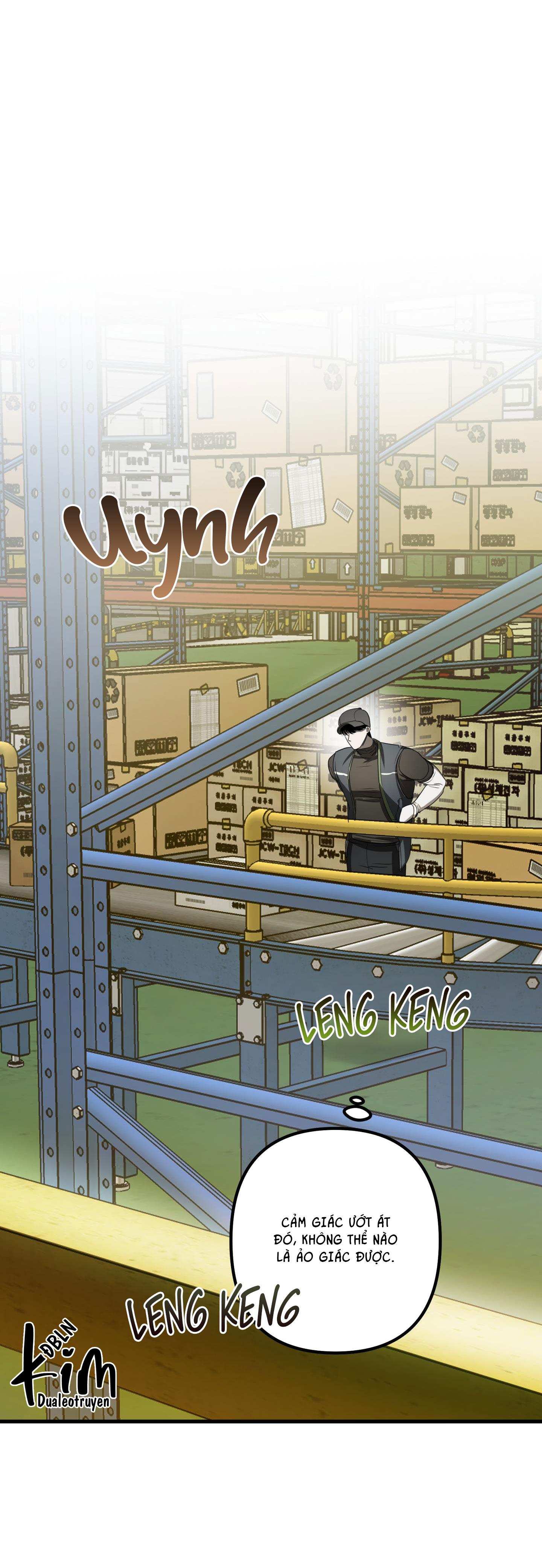 Đọc truyện TUYỂN TẬP CUỒNG CÔNG-CHIẾM HỮU CÔNG CỦA NHÀ KIM - Chapter 47.1