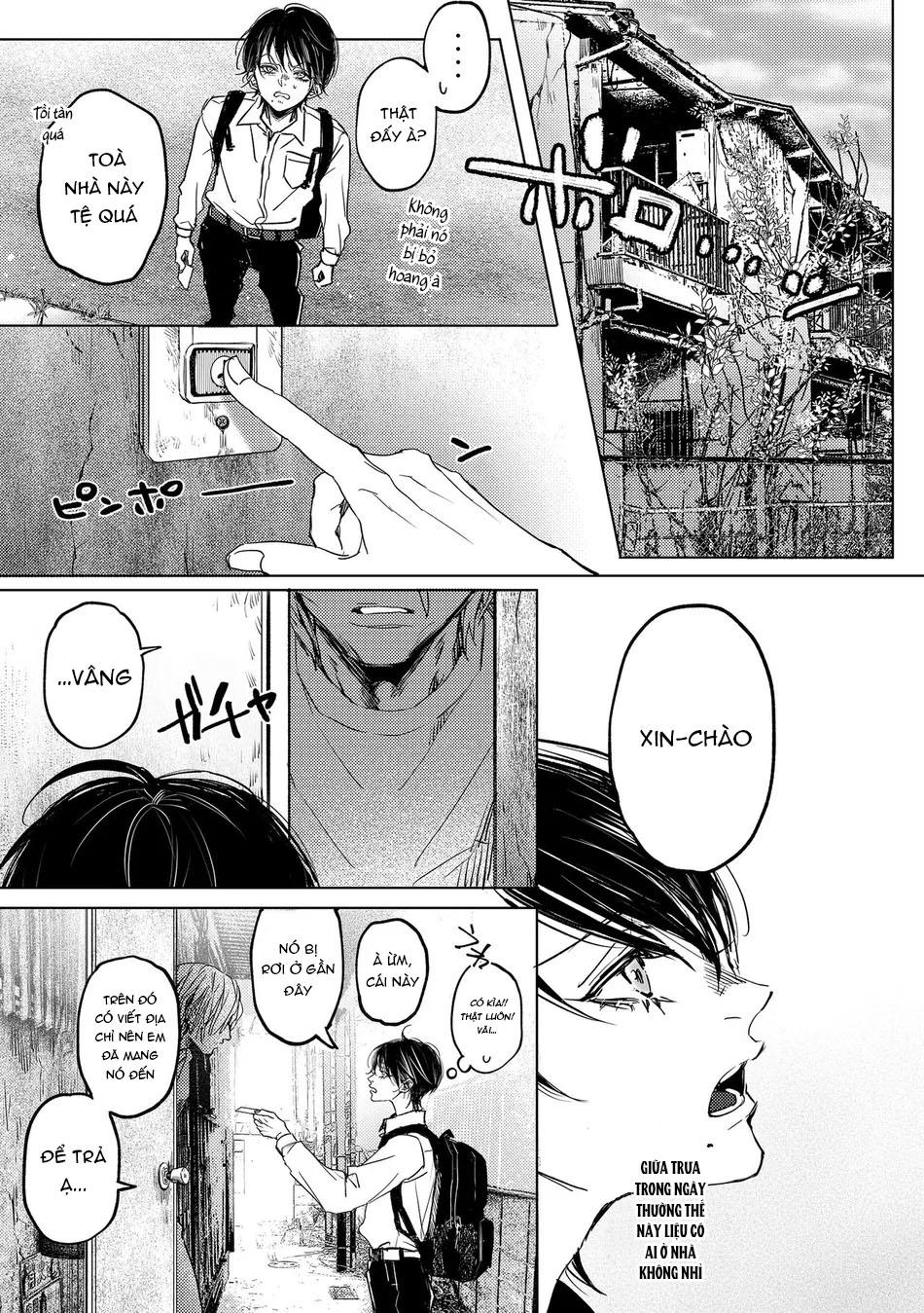 Đọc truyện ONESHOT CHỊCH - Chapter 197