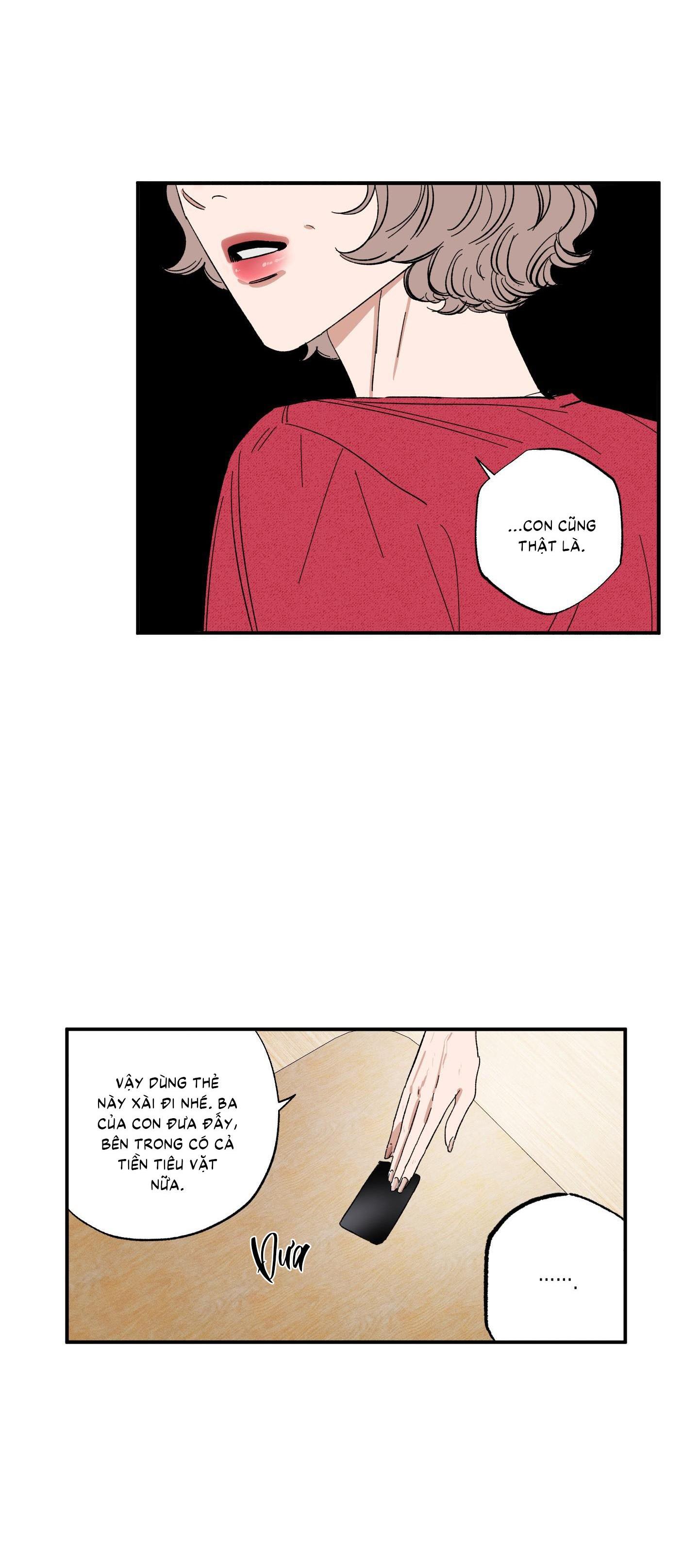 Đọc truyện Điểm Hẹn Tình Đơn Phương - Chapter 28