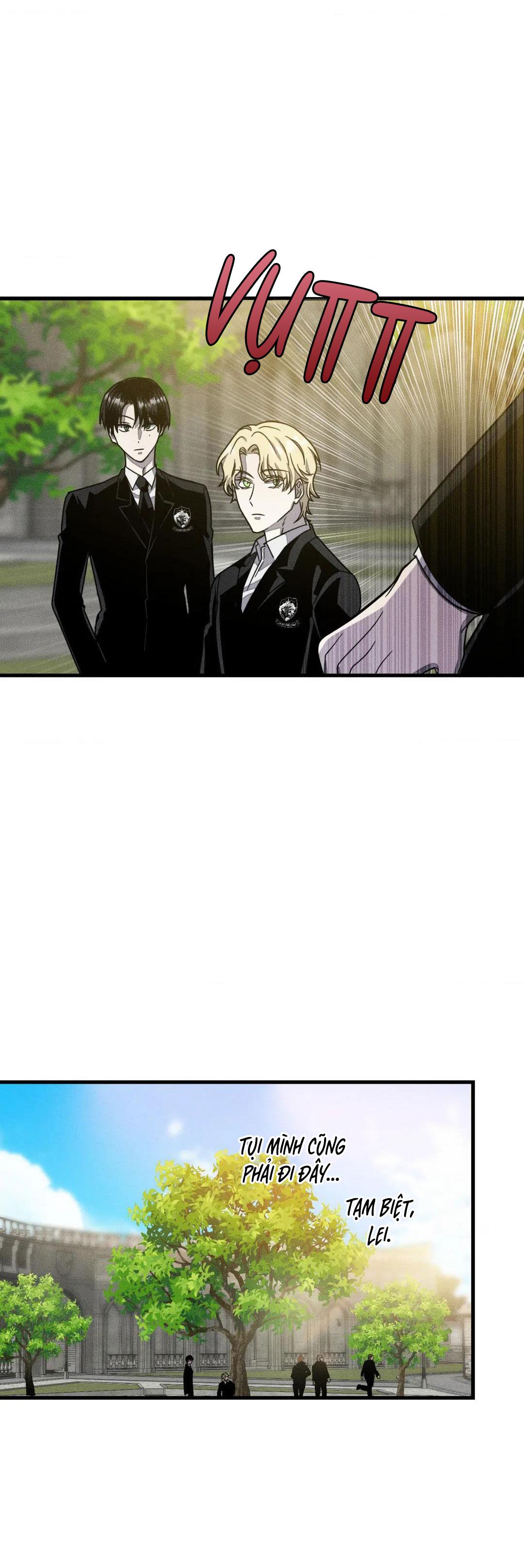 Đọc truyện Công Lập Left Fluke - Chapter 3