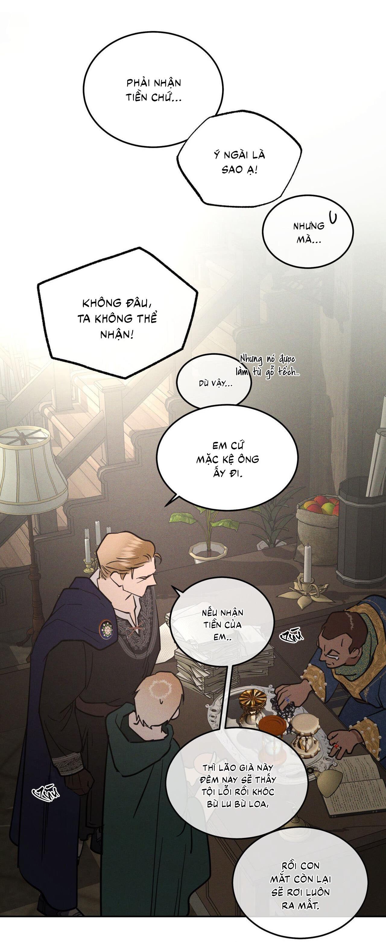 Đọc truyện  Antidote - Chapter 36