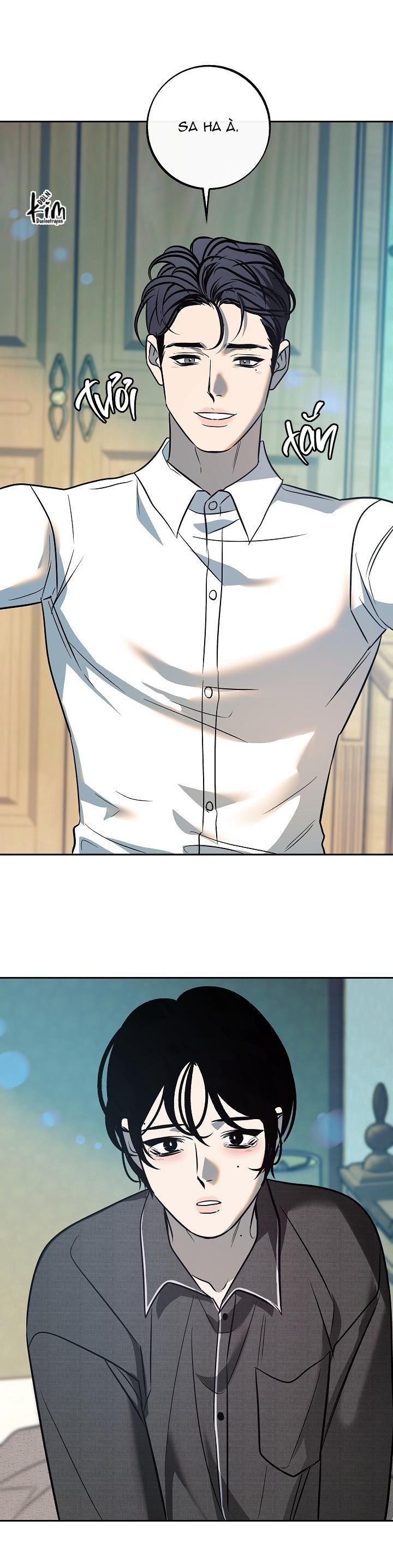 Đọc truyện Sa Ha (Anh dâu x em chồng) - Chapter 39