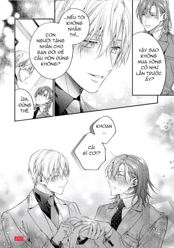 Đọc truyện Dòng máu ngọt ngào - Chapter 6